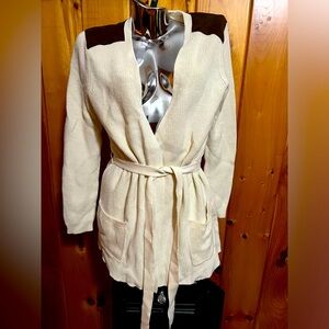 Ralph Lauren Wrap Cardigan (L)